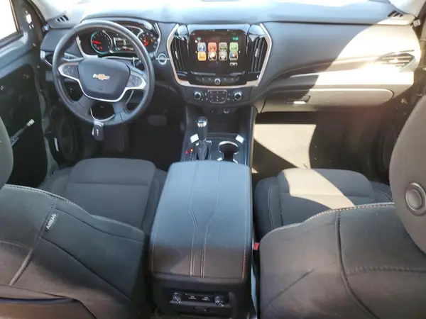 1GNERGKW8KJ182475 2019 CHEVROLET TRAVERSE - Image 8