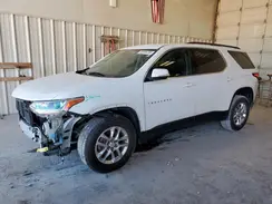 1GNERGKW8KJ183125 2019 CHEVROLET TRAVERSE