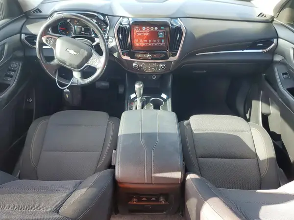 1GNERGKW8KJ183125 2019 CHEVROLET TRAVERSE - Image 8