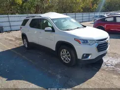 1GNERGKW8KJ184291 2019 CHEVROLET TRAVERSE