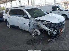 1GNERGKW8KJ187918 2019 CHEVROLET TRAVERSE