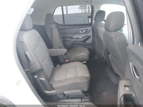 1GNERGKW8KJ187918 2019 CHEVROLET TRAVERSE - Image 8