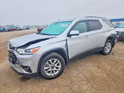1GNERGKW8KJ188437 2019 CHEVROLET TRAVERSE