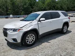 1GNERGKW8KJ188888 2019 CHEVROLET TRAVERSE