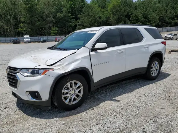 1GNERGKW8KJ188888 2019 CHEVROLET TRAVERSE - Image 1