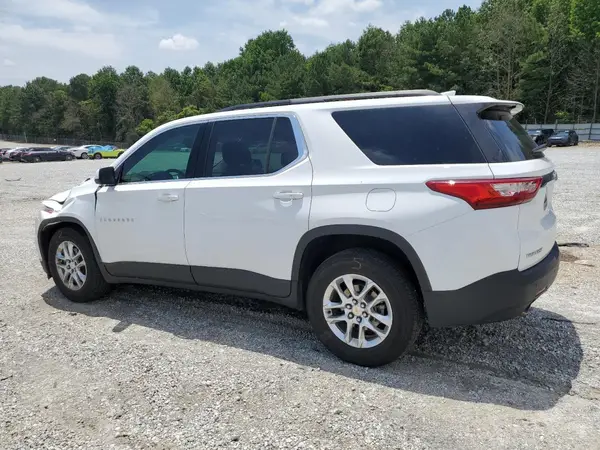 1GNERGKW8KJ188888 2019 CHEVROLET TRAVERSE - Image 2