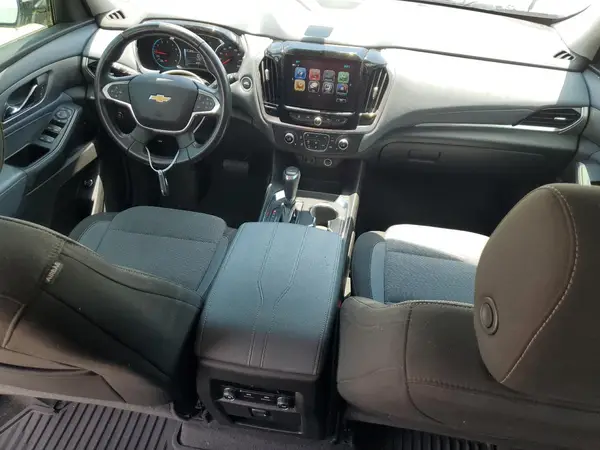 1GNERGKW8KJ188888 2019 CHEVROLET TRAVERSE - Image 8