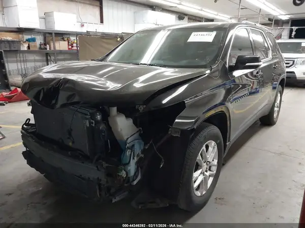 1GNERGKW8KJ189751 2019 CHEVROLET TRAVERSE - Image 2