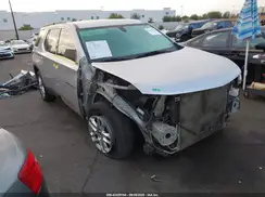1GNERGKW8KJ190785 2019 CHEVROLET TRAVERSE