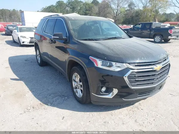 1GNERGKW8KJ193959 2019 CHEVROLET TRAVERSE - Image 1