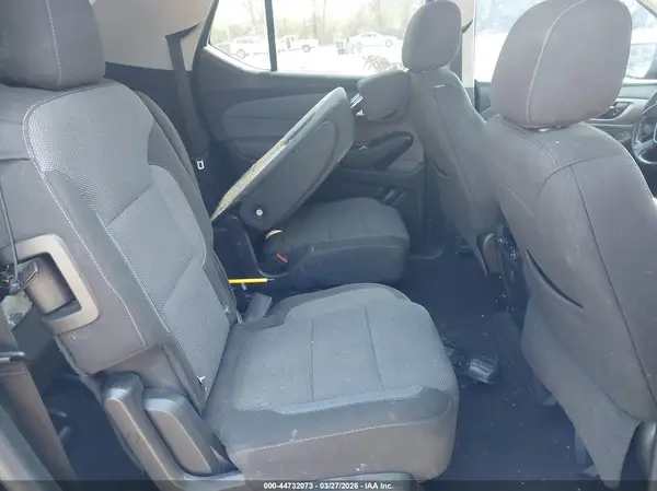 1GNERGKW8KJ193959 2019 CHEVROLET TRAVERSE - Image 8