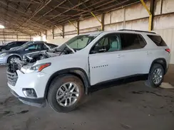 1GNERGKW8KJ196232 2019 CHEVROLET TRAVERSE