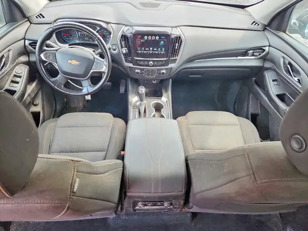 1GNERGKW8KJ196974 2019 CHEVROLET TRAVERSE - Image 8