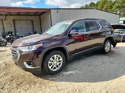 1GNERGKW8KJ199423 2019 CHEVROLET TRAVERSE