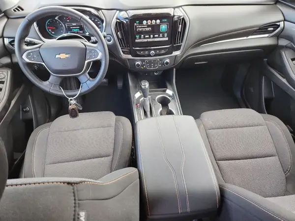 1GNERGKW8KJ199423 2019 CHEVROLET TRAVERSE - Image 8