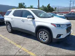 1GNERGKW8KJ199910 2019 CHEVROLET TRAVERSE