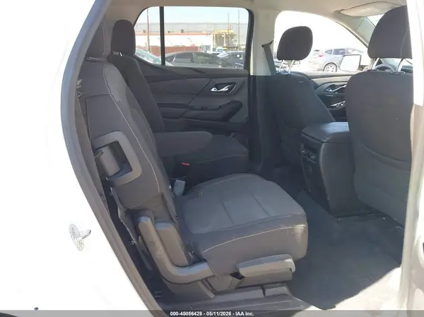 1GNERGKW8KJ199910 2019 CHEVROLET TRAVERSE - Image 8