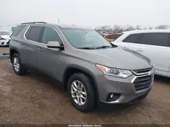 1GNERGKW8KJ202658 2019 CHEVROLET TRAVERSE