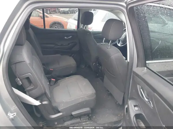 1GNERGKW8KJ202658 2019 CHEVROLET TRAVERSE - Image 8