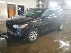 1GNERGKW8KJ203888 2019 CHEVROLET TRAVERSE
