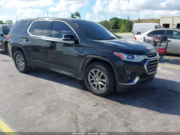 1GNERGKW8KJ204040 2019 CHEVROLET TRAVERSE - Image 1