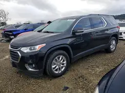 1GNERGKW8KJ204622 2019 CHEVROLET TRAVERSE