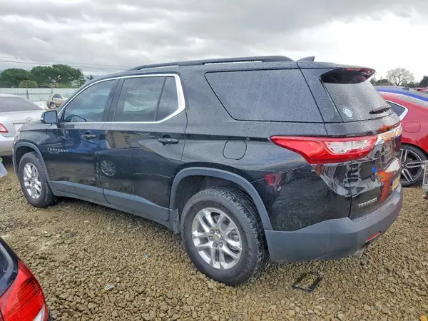 1GNERGKW8KJ204622 2019 CHEVROLET TRAVERSE - Image 2