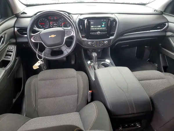 1GNERGKW8KJ204622 2019 CHEVROLET TRAVERSE - Image 8