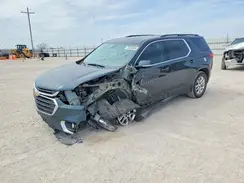 1GNERGKW8KJ205561 2019 CHEVROLET TRAVERSE