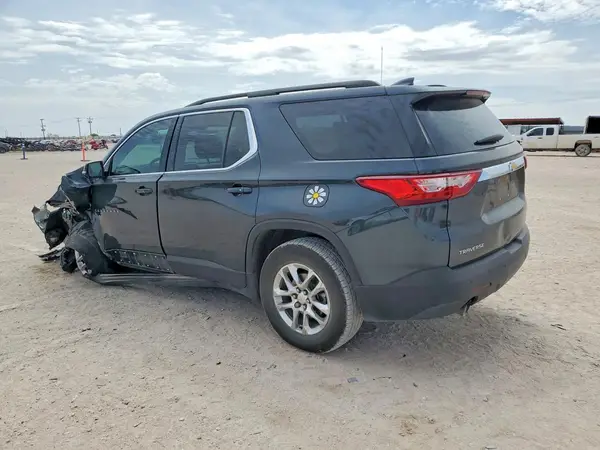 1GNERGKW8KJ205561 2019 CHEVROLET TRAVERSE - Image 2