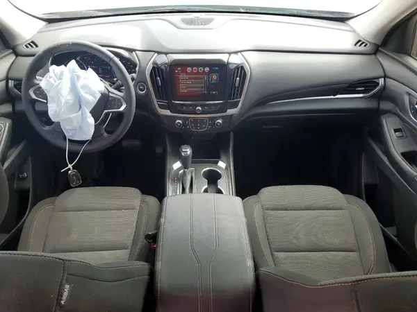 1GNERGKW8KJ205561 2019 CHEVROLET TRAVERSE - Image 8