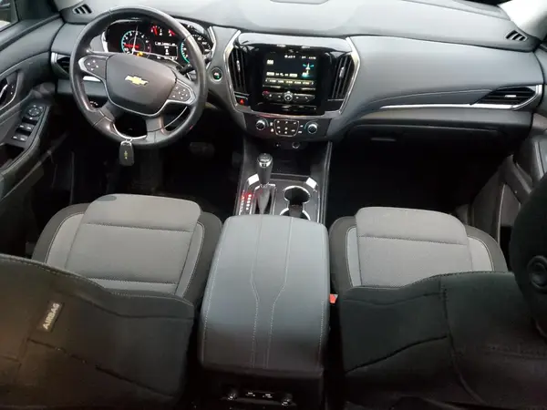 1GNERGKW8KJ205852 2019 CHEVROLET TRAVERSE - Image 8