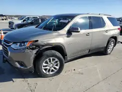 1GNERGKW8KJ209450 2019 CHEVROLET TRAVERSE
