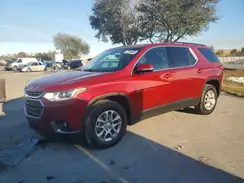 1GNERGKW8KJ209755 2019 CHEVROLET TRAVERSE