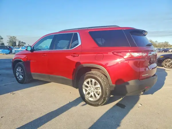 1GNERGKW8KJ209755 2019 CHEVROLET TRAVERSE - Image 2