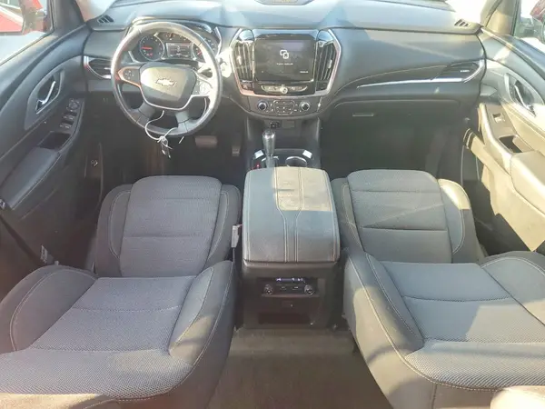 1GNERGKW8KJ209755 2019 CHEVROLET TRAVERSE - Image 8
