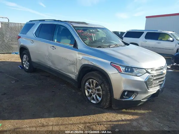 1GNERGKW8KJ209903 2019 CHEVROLET TRAVERSE - Image 1