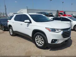 1GNERGKW8KJ212218 2019 CHEVROLET TRAVERSE