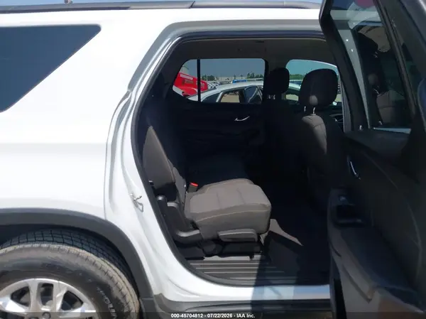 1GNERGKW8KJ212218 2019 CHEVROLET TRAVERSE - Image 8