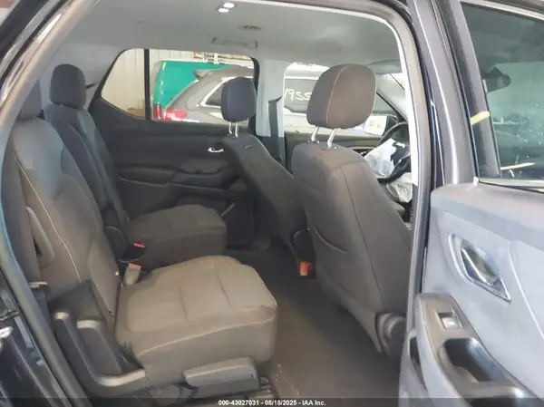 1GNERGKW8KJ212574 2019 CHEVROLET TRAVERSE - Image 8
