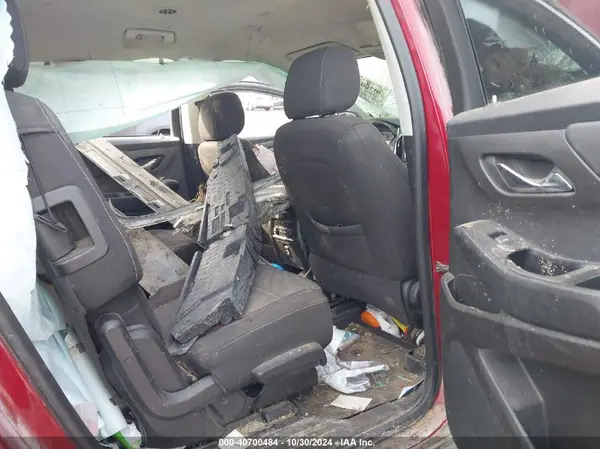 1GNERGKW8KJ213062 2019 CHEVROLET TRAVERSE - Image 8