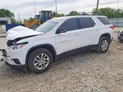 1GNERGKW8KJ213160 2019 CHEVROLET TRAVERSE