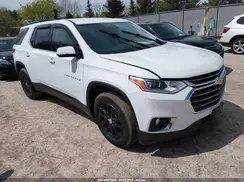 1GNERGKW8KJ214714 2019 CHEVROLET TRAVERSE