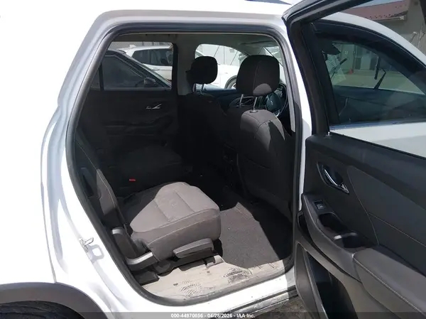 1GNERGKW8KJ214714 2019 CHEVROLET TRAVERSE - Image 8
