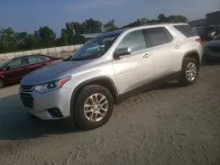 1GNERGKW8KJ214843 2019 CHEVROLET TRAVERSE