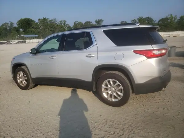 1GNERGKW8KJ214843 2019 CHEVROLET TRAVERSE - Image 2