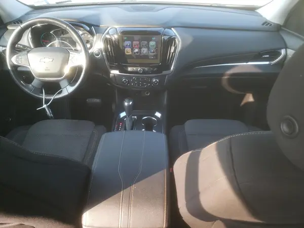 1GNERGKW8KJ214843 2019 CHEVROLET TRAVERSE - Image 8