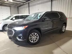 1GNERGKW8KJ215586 2019 CHEVROLET TRAVERSE