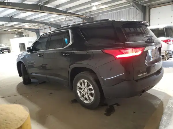 1GNERGKW8KJ215586 2019 CHEVROLET TRAVERSE - Image 2