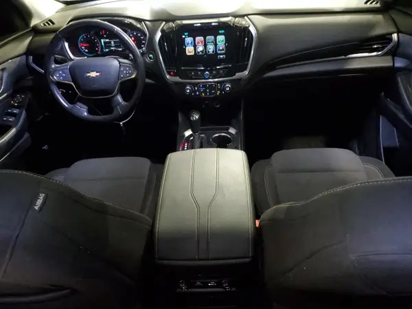 1GNERGKW8KJ215586 2019 CHEVROLET TRAVERSE - Image 8